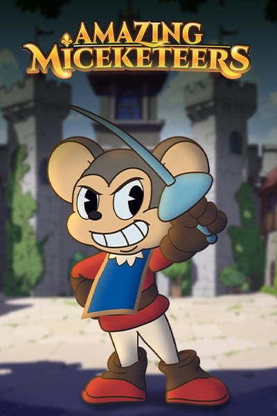 Amazing Miceketeers